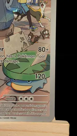 Pokemon TCG Probopass Illustration Rare Card 182/167 S&V Twilight Masquerade - Image 5