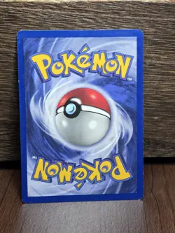 Venomoth 31/130 Base 2 Set WOTC Non Holo Rare Pokemon TCG Vintage LP - Image 2