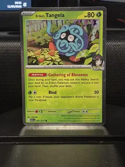 Pokemon TCG Ascended Heroes Cosmos Holo Promos (Complete Set of 7 All Near Mint) - Image 2