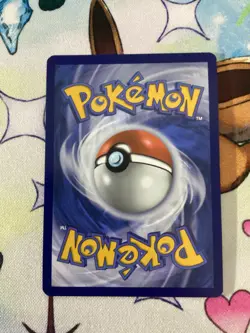 Eevee ex 174 Scarlet & Violet Promo Cards Holo Pokemon Tcg - Image 2