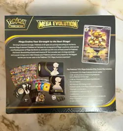 Pokemon Mega Evolution Gardevoir Pokemon Center ETB Elite Trainer Box SEALED NEW - Image 2