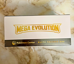Pokemon Mega Evolution Gardevoir Pokemon Center ETB Elite Trainer Box SEALED NEW - Image 5