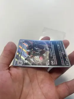 Bisharp 143/086 Pokemon TCG S&V Black Bolt Illustration Rare English - Image 3