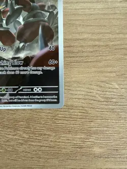 Bisharp 143/086 Pokemon TCG S&V Black Bolt Illustration Rare English - Image 3
