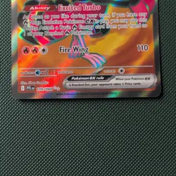Pokemon TCG - Oricorio ex 110/094 - Phantasmal Flames - Holo Ultra Rare Card - Image 3