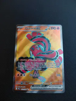 Oricorio Ex Full Art 110/094 - POKEMON - Phantasmal Flames - Image 2