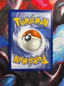 Oricorio ex 110/094 Full Art Ultra Rare Phantasmal Flames Pokemon TCG NM/M - Image 2