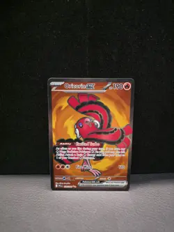 Oricorio ex 110/094 Phantasmal Flames Ultra Rare Pokemon TCG NM - Image 1
