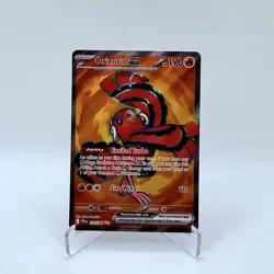 Oricorio ex 110/094 - Full Art Phantasmal Flames - Pokemon TCG - Image 2