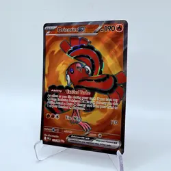 Oricorio ex 110/094 - Full Art Phantasmal Flames - Pokemon TCG - Image 3