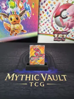 Pokemon TCG Oricorio EX 110/094 Phantasmal Flames English PFLen - Image 1