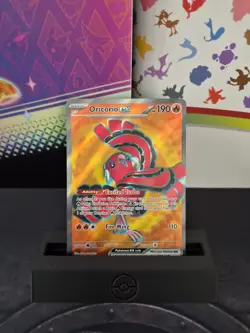 Pokemon TCG Oricorio EX 110/094 Phantasmal Flames English PFLen - Image 2
