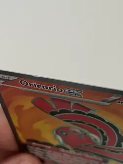Pokemon TCG Oricorio ex 110/094 Phantasmal Flames Full Art - Image 5