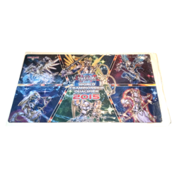 Yu-Gi-Oh! TCG Official Playmat – WCQ 2015 Participation - Image 1