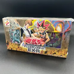 Yu-Gi-Oh DUEL MONSTERS EX-R YuGiOh Limited Goods Japanese SEALED - Image 1