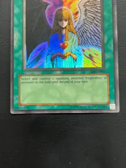 YUGIOH CHANGE OF HEART ULTRA RARE MRD-060 - Image 4
