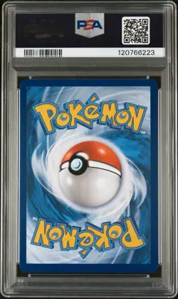 Pokemon TCG Gengar #57 2024 Trick or Trade PSA 9 MINT - Image 2
