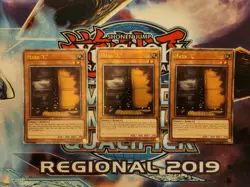Yugioh Maxx "C" - RA04-EN150 - Quarter Century Secret Rare - 1st Edition NM x3 - Image 1