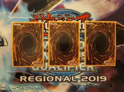 Yugioh Maxx "C" - RA04-EN150 - Quarter Century Secret Rare - 1st Edition NM x3 - Image 2
