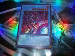 Magician of Dark Chaos 1st Edition Secret Rare CORI-EN027 Yu-Gi-Oh! - Image 1