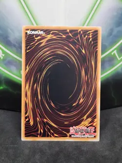 Yugioh Disablaster the Negation Fortress INFO-EN026 Ultra Rare 1st Edition NM - Image 2