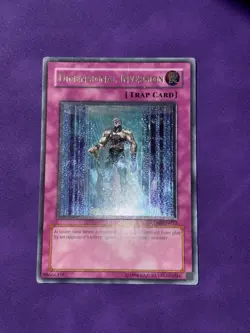 Yugioh Lot 5 Cards As Shown - Image 1