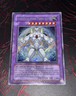 Yugioh Lot 5 Cards As Shown - Image 4
