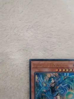 BPRO-EN011 Elfnote Tinia Ultra Rare 1st Edition YuGiOh NEW! - Image 2