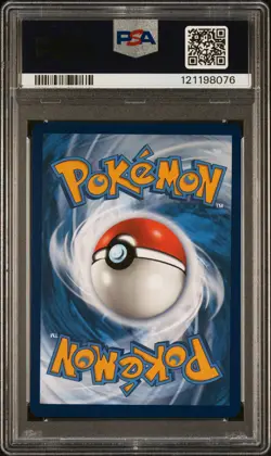 2025 POKEMON DRI EN-DESTINED RIVALS ULTRA RARE TEAM ROCKET'S MEWTWO EX PSA 10 - Image 2