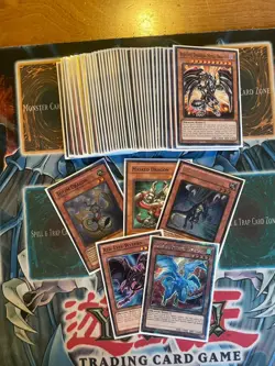 Yugioh - Edison Format - Trap Dragon Deck Totem Dragon - Image 1