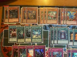 Yugioh - Edison Format - Trap Dragon Deck Totem Dragon - Image 3