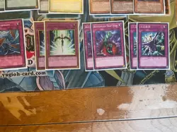 Yugioh - Edison Format - Trap Dragon Deck Totem Dragon - Image 4