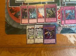 Yugioh - Edison Format - Trap Dragon Deck Totem Dragon - Image 5