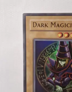 Yu-Gi-Oh! TCG Dark Magician LOB-005 - Image 3
