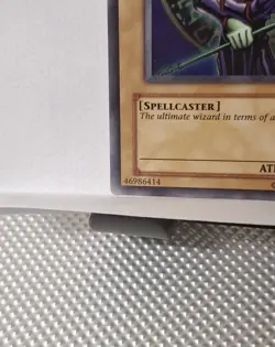 Yu-Gi-Oh! TCG Dark Magician LOB-005 - Image 5