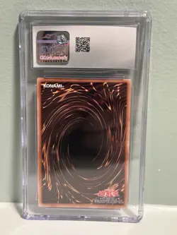 Yu-Gi-Oh! TCG Magician of Black Chaos Tdpp-jp011 Secret Rare Japanese NM - Image 2