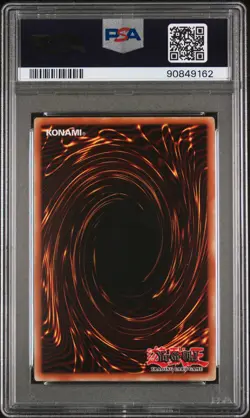 2005 YU-GI-OH! TLM-THE LOST MILLENNIUM #EN005 WINGED KURIBOH PSA 10 - Image 2