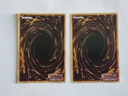 B Skull Dragon, MIL1, Common. Red-Eyes Fusion, BROL, Ultra. Light Play. 1st. - Image 2