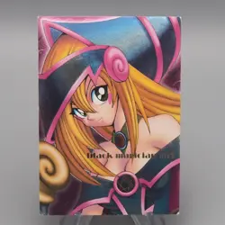 YuGiOh Dark Magician Girl Dungeon Dice Monsters DDM Ultimate EX Japanese t159 - Image 1