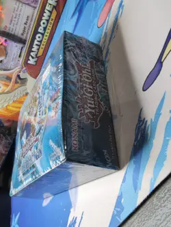 Yugioh Legend of Blue-Eyes White Dragon 25th Anniversary Booster Box Sealed! - Image 3