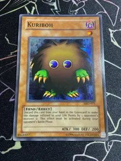 MRD-071 Super rare Kuriboh YuGiOh - Image 1