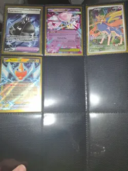 Pokemon Collection. Including binder and cards. - Image 2