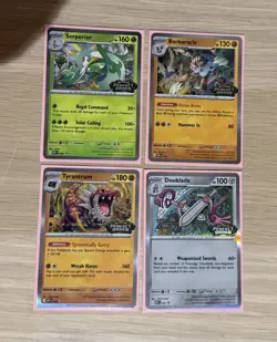 Perfect Order Staff Promos Pokemon TCG - Image 1