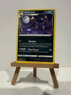 Pokemon - Umbreon - McDonald's Promos 2024 - 009/015 - NM - Promo - Image 1