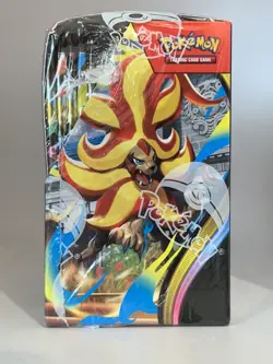 Pokemon TCG: Mega Evolution—Chaos Rising Booster Display (18 Booster Packs) - Image 3