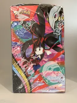 Pokemon TCG: Mega Evolution—Chaos Rising Booster Display (18 Booster Packs) - Image 4