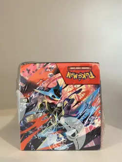 Pokemon TCG: Mega Evolution—Chaos Rising Booster Display (18 Booster Packs) - Image 5