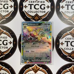 Umbreon EX 060/131 - Prismatic Evolutions (Double Rare) (Pokemon TCG) - Image 1
