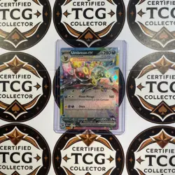 Umbreon EX 060/131 - Prismatic Evolutions (Double Rare) (Pokemon TCG) - Image 3