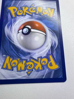 Sealed Pokemon Mimikyu SVP 075 Paldean Fates Full Art Holo Black Star Promo - Image 5